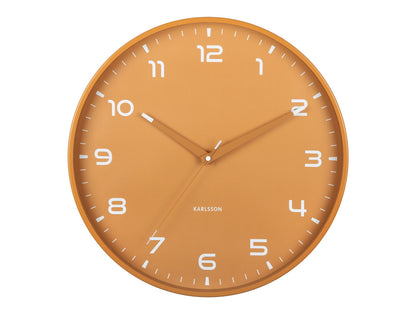 Karlsson vægur Orgullo - Okkergul