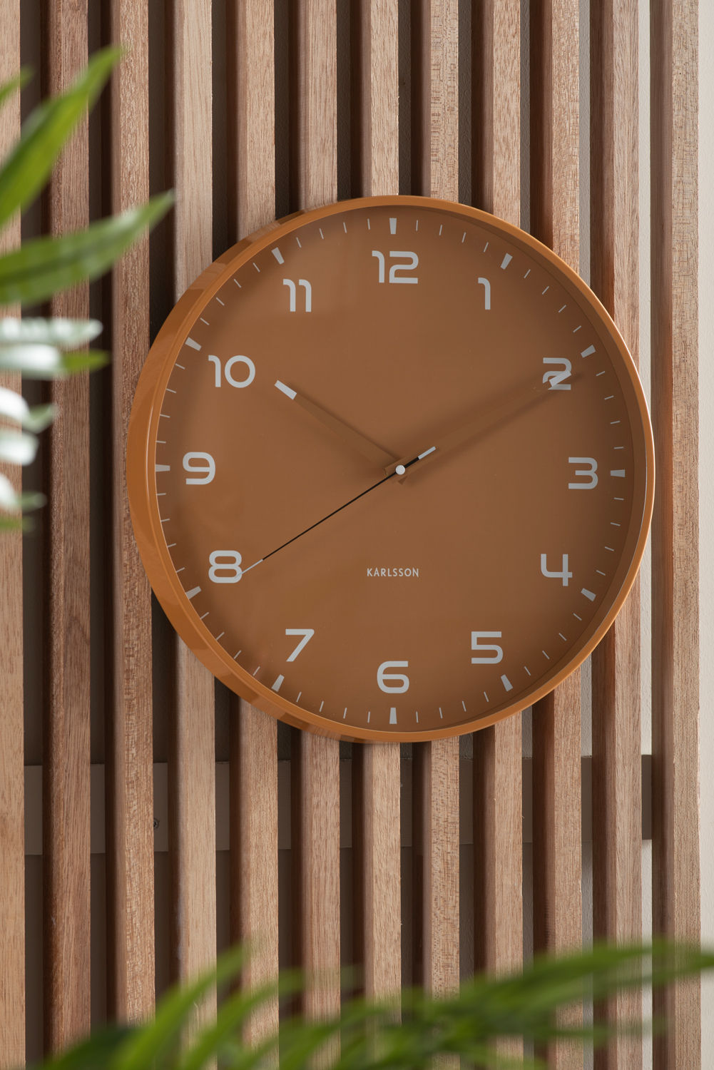 Karlsson vægur Orgullo - Okkergul