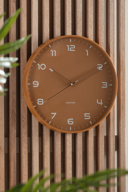 Karlsson vægur Orgullo - Okkergul