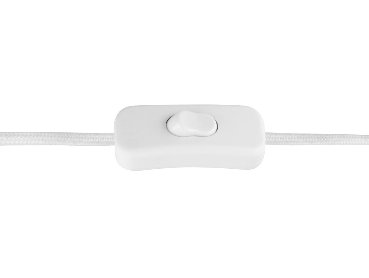 Leitmotiv bordlampe Gracio - hvid