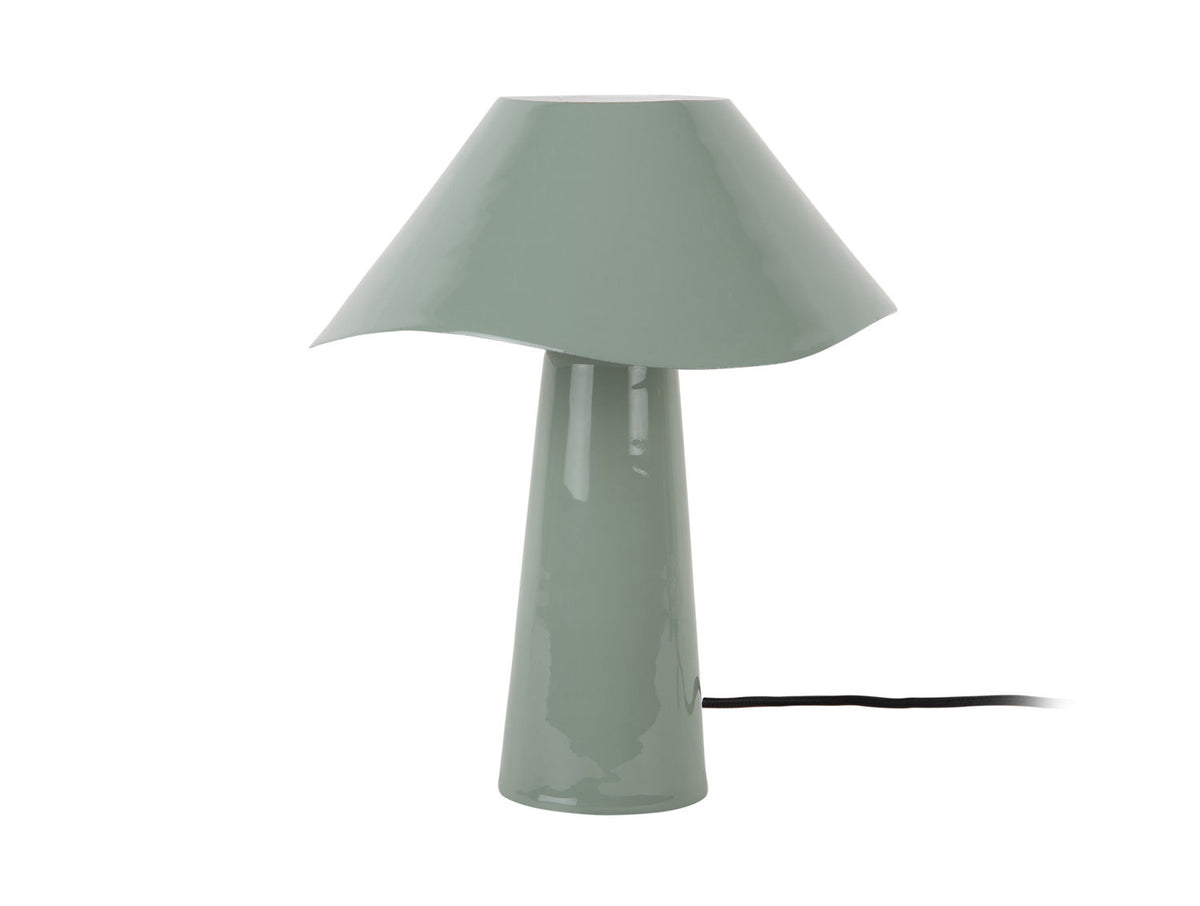 Leitmotiv bordlampe Ameno - støvet blå