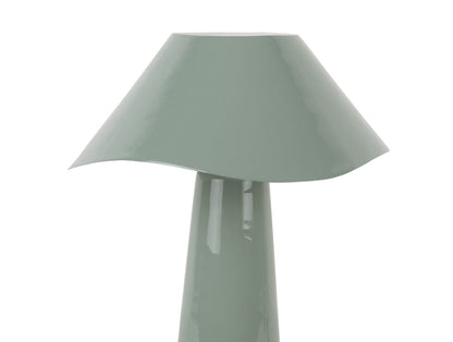 Leitmotiv bordlampe Ameno - støvet blå