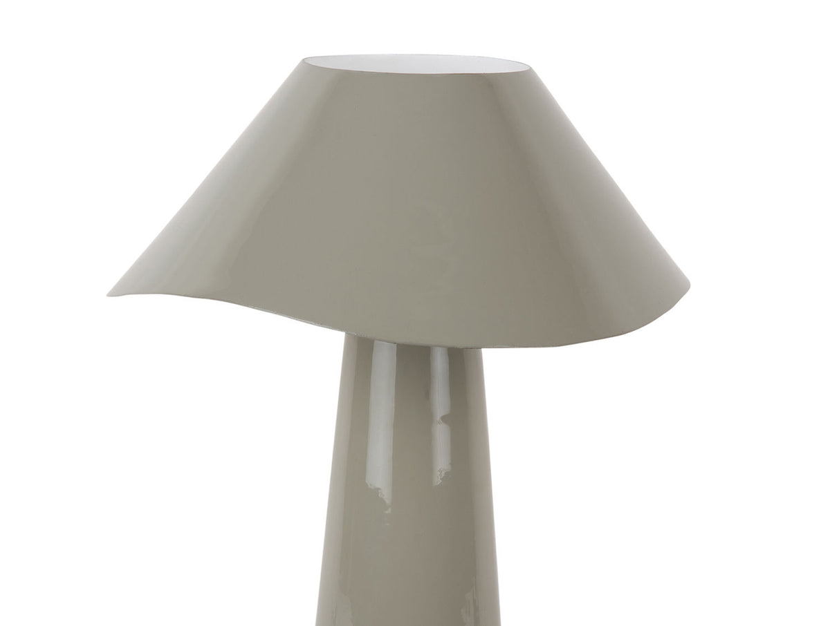 Leitmotiv bordlampe Ameno - mørkegrå