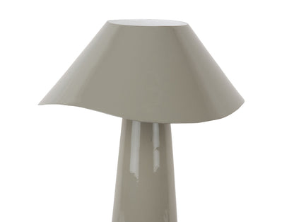 Leitmotiv bordlampe Ameno - mørkegrå