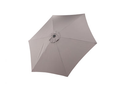 Leeds Parasol ⌀300 Grå