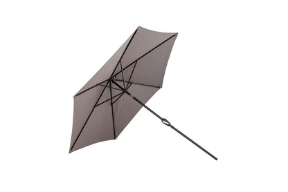 Leeds Parasol ⌀300 Grå