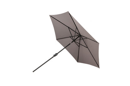 Leeds Parasol ⌀300 Grå