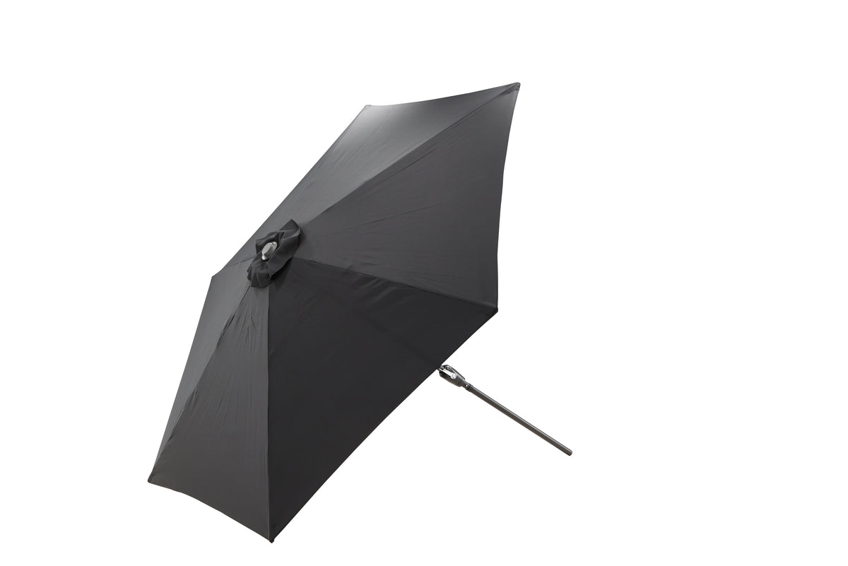 Leeds Parasol ⌀300 Sort