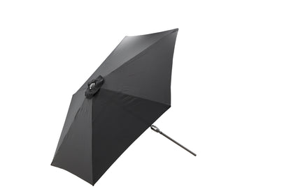 Leeds Parasol ⌀300 Sort
