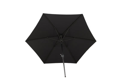 Leeds Parasol ⌀300 Sort