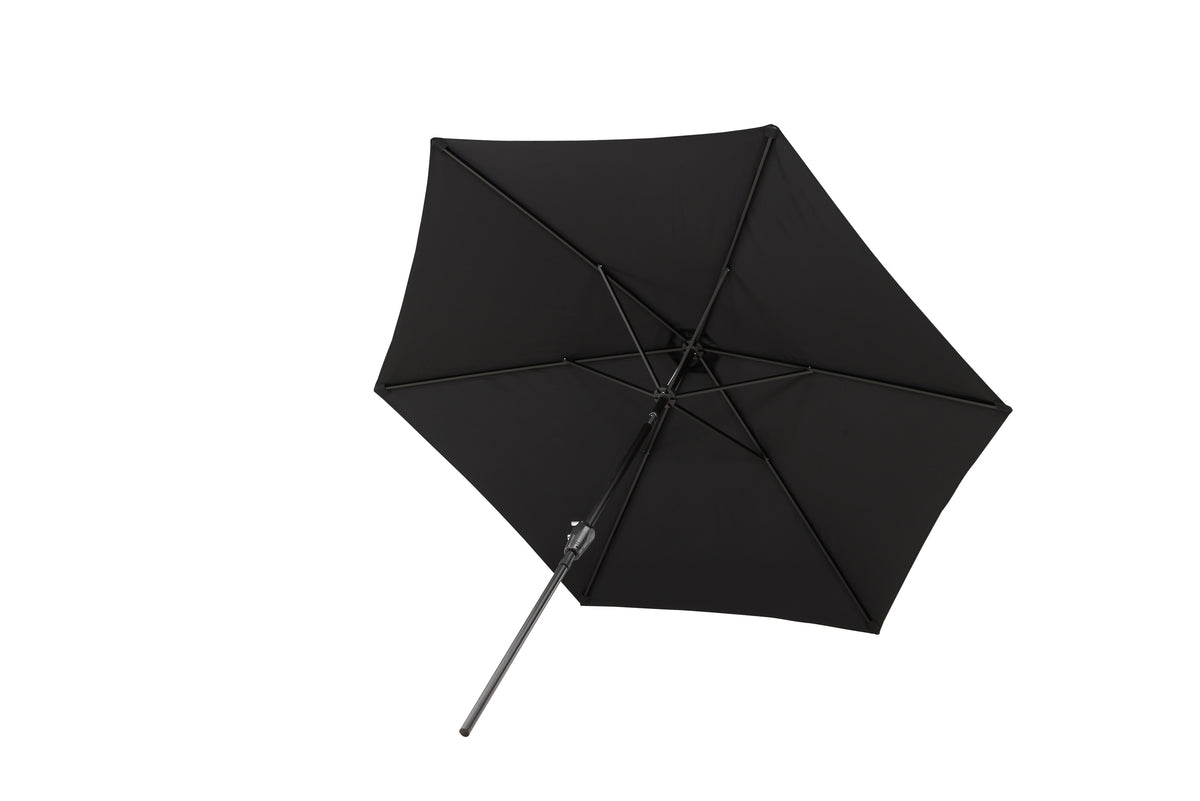 Leeds Parasol ⌀300 Sort