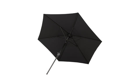 Leeds Parasol ⌀300 Sort