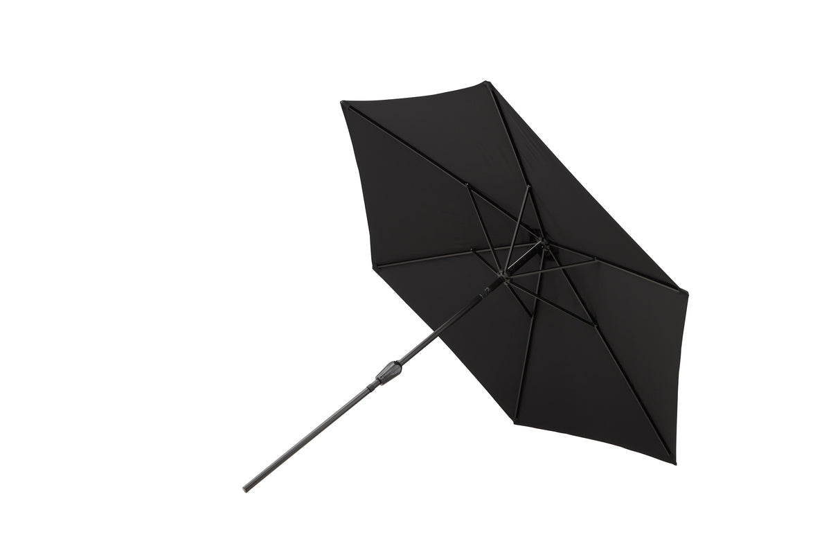 Leeds Parasol ⌀300 Sort
