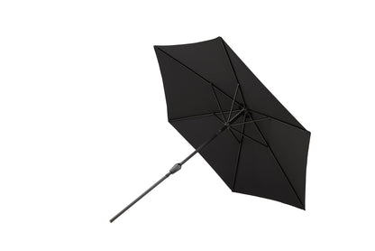 Leeds Parasol ⌀300 Sort