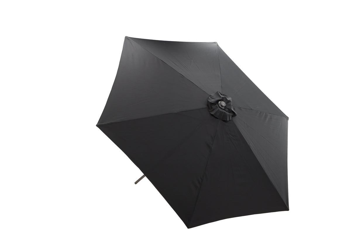 Leeds Parasol ⌀300 Sort