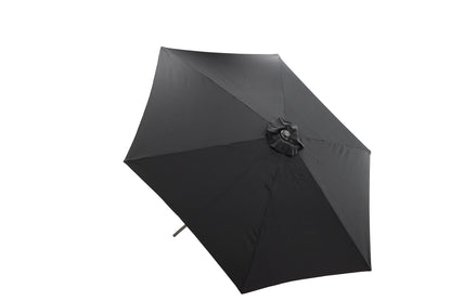 Leeds Parasol ⌀300 Sort