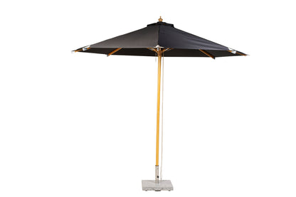 Naxos Parasol ⌀300 Sort
