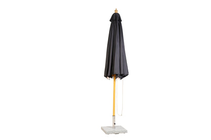 Naxos Parasol ⌀300 Sort
