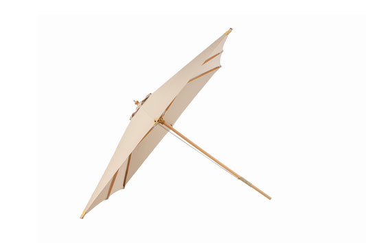 Naxos Parasol 300 x 270 x 300 Brun
