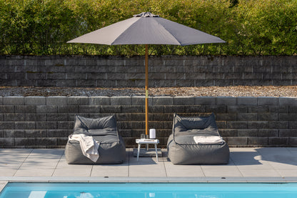 Ixos Parasol ⌀300 Grå
