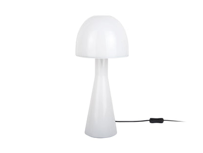 Leitmotiv bordlampe Bombin - hvid