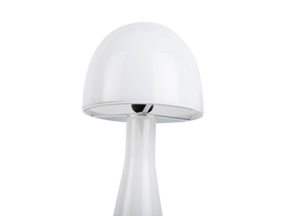 Leitmotiv bordlampe Bombin - hvid