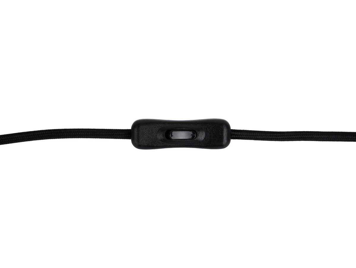 Leitmotiv bordlampe Bombin - hvid