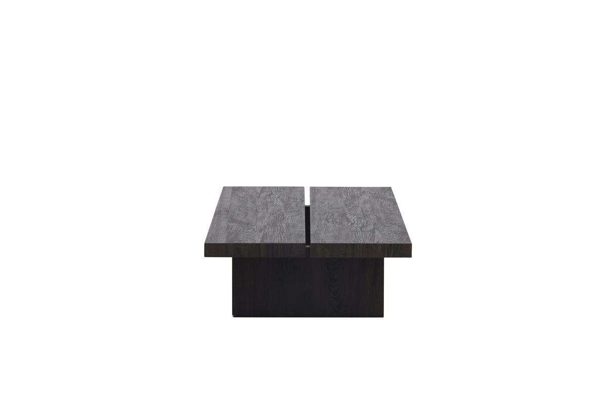 Lancester sofabord - 140 × 60 cm - sort - billede 10