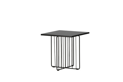 Dayton sofabord - 40 × 40 cm - sort - billede 11
