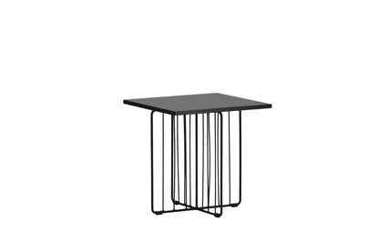 Dayton sofabord - 40 × 40 cm - sort - billede 12