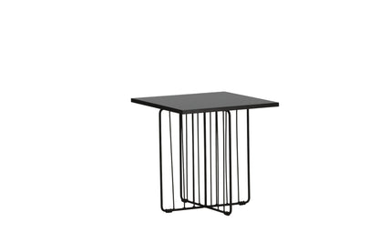 Dayton sofabord - 40 × 40 cm - sort - billede 9
