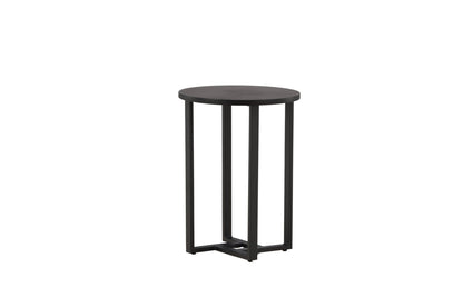 Lawton sofabord - Ø40 cm - sort - billede 2