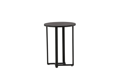 Lawton sofabord - Ø40 cm - sort - billede 6
