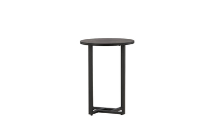 Lawton sofabord - Ø40 cm - sort - billede 10