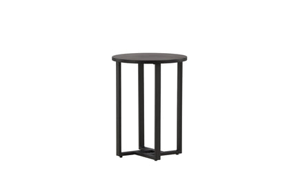 Lawton sofabord - Ø40 cm - sort - billede 11
