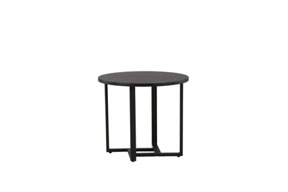 Lawton sofabord - Ø50 cm - sort - billede 6