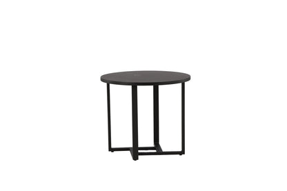 Lawton sofabord - Ø50 cm - sort - billede 9