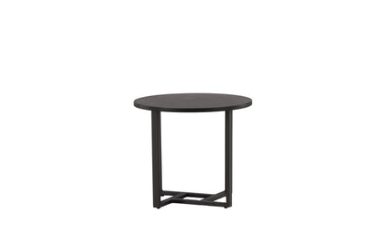Lawton sofabord - Ø50 cm - sort - billede 10