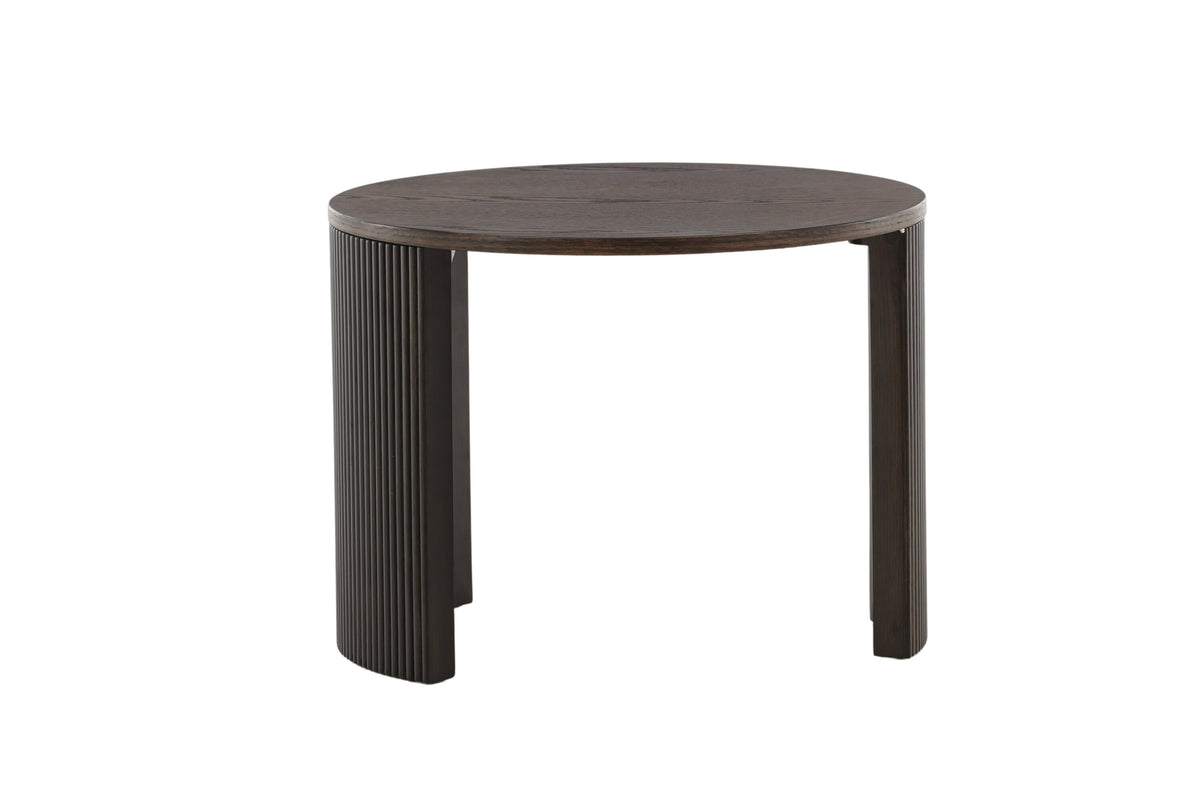 Bristol sofabord - Ø60 cm - mokka - billede 10