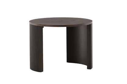 Bristol sofabord - Ø60 cm - mokka - billede 3