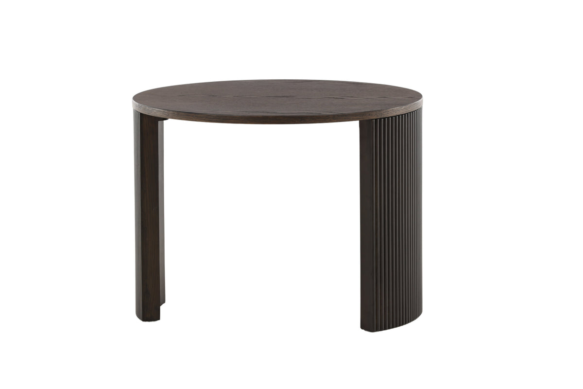 Bristol sofabord - Ø60 cm - mokka - billede 4