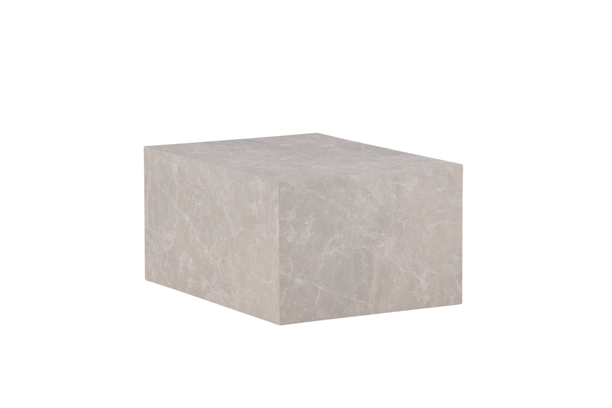 York sofabord - 80 × 60 cm - beige - billede 6