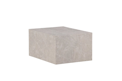 York sofabord - 80 × 60 cm - beige - billede 6