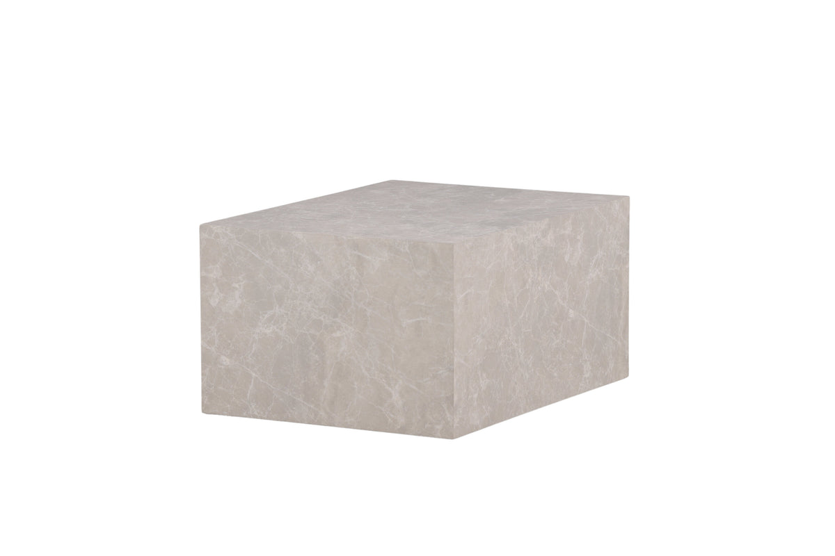 York sofabord - 80 × 60 cm - beige - billede 8