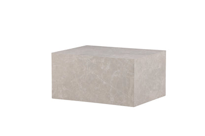 York sofabord - 80 × 60 cm - beige - billede 11