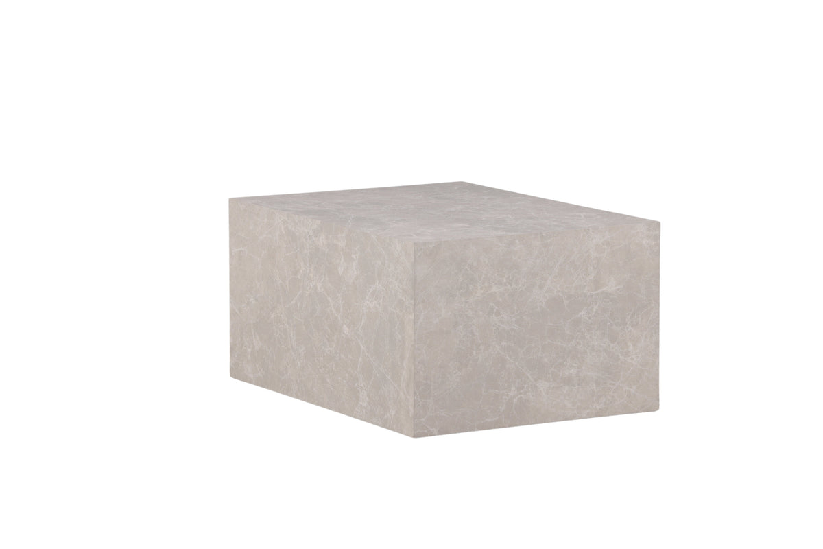 York sofabord - 80 × 60 cm - beige - billede 12