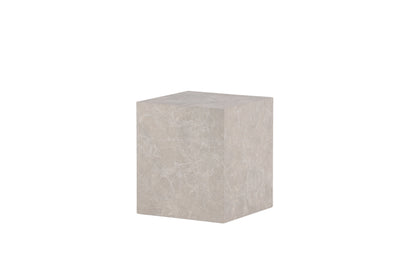 York sofabord - 40 × 40 cm - beige - billede 5