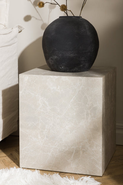 York sofabord - 40 × 40 cm - beige - billede 17