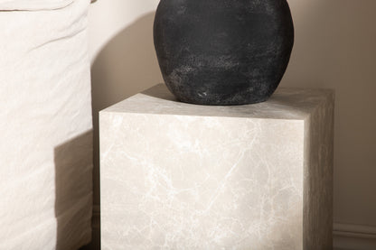 York sofabord - 40 × 40 cm - beige - billede 14