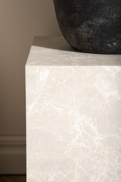 York sofabord - 40 × 40 cm - beige - billede 18